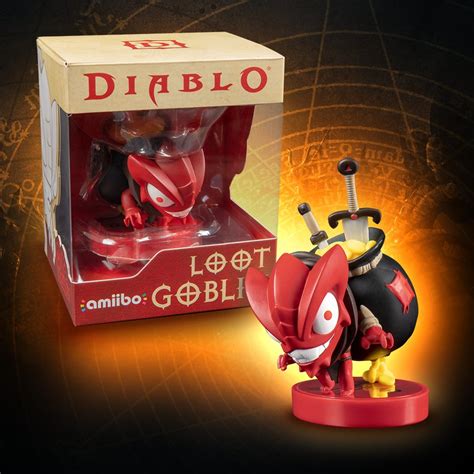 goblin amiibo diablo 3